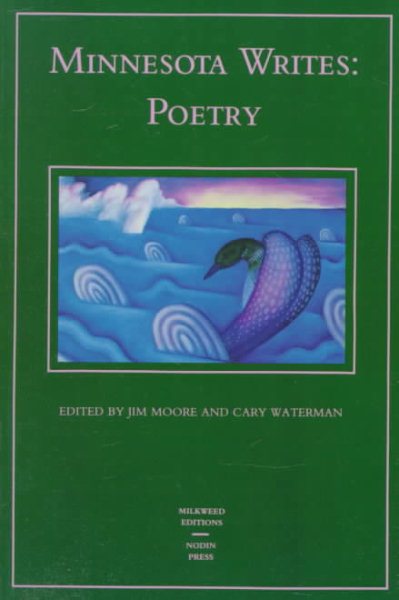 Minnesota Writes: Poetry cover