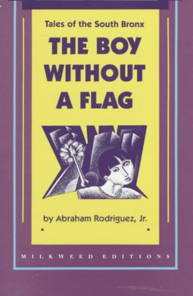 The Boy Without a Flag: Tales of the South Bronx cover