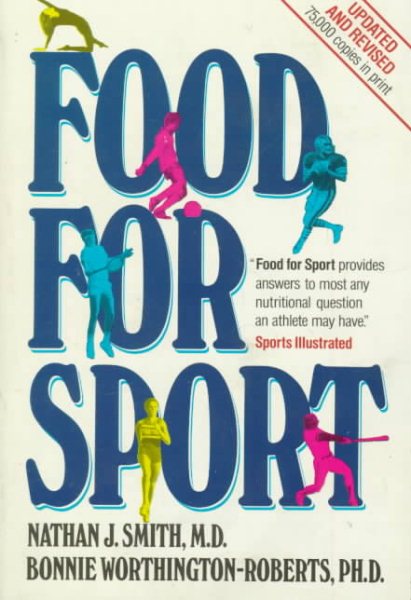 Food for Sport cover