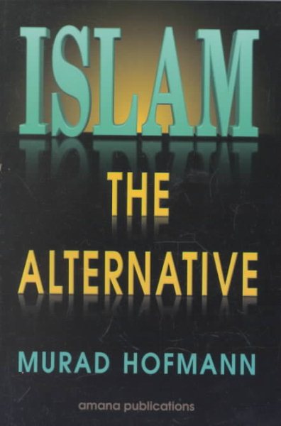 Islam: The Alternative cover