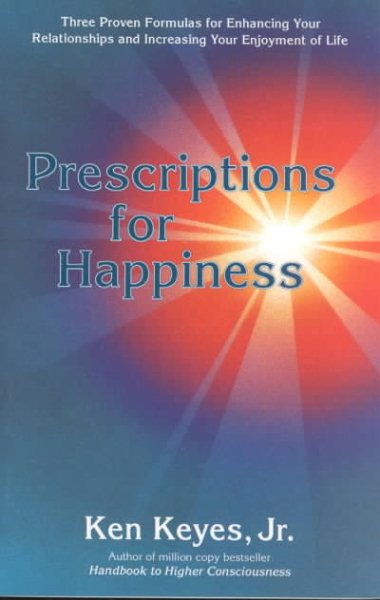 Prescriptions for Happiness cover