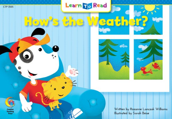 How's the Weather? (Emergent Reader Science Series Level 1) cover