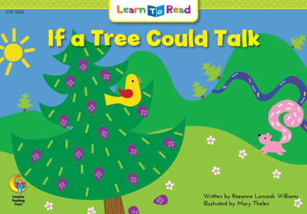 If a Tree Could Talk (Emergent Reader Science; Level 2) cover
