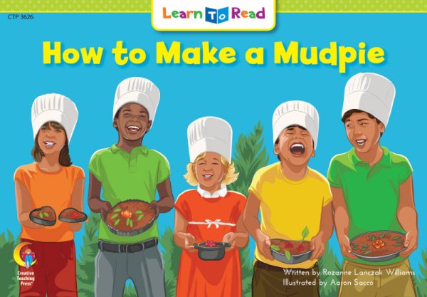 How to Make a Mudpie Learn to Read, Fun & Fantasy (Fun and Fantasy Learn to Read) cover