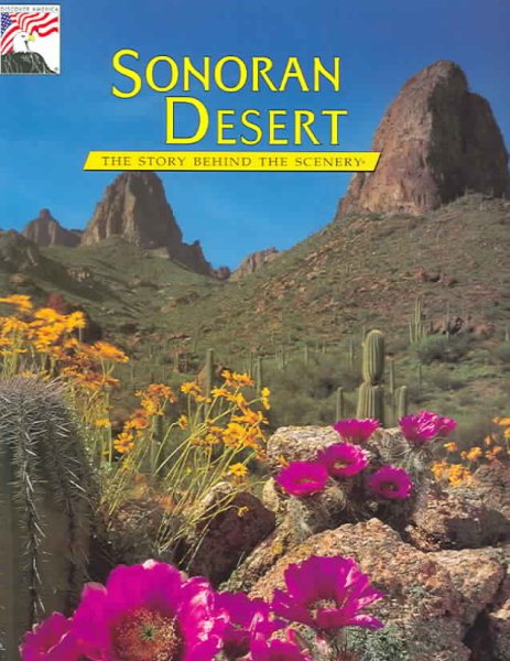 Sonoran Desert: The Story Behind the Scenery cover