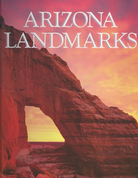 Arizona Landmarks cover