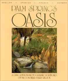 Palm Springs: Oasis cover