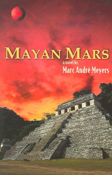 Mayan Mars cover