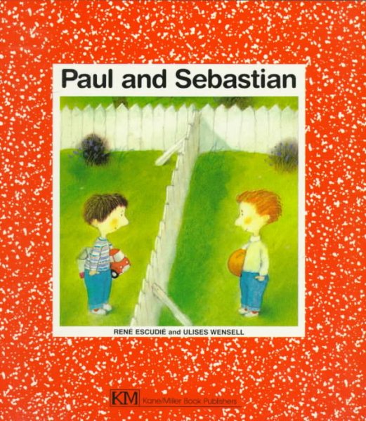 Paul and Sebastian cover