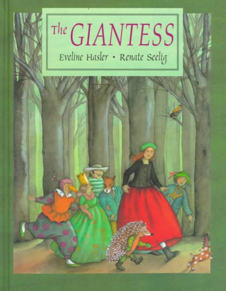 The Giantess cover