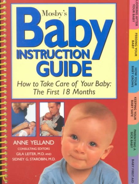 The Baby Instruction Guide cover