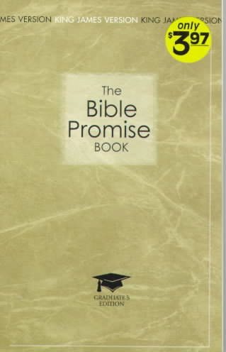 The Bible Promise Book For Graduates: King James Version cover
