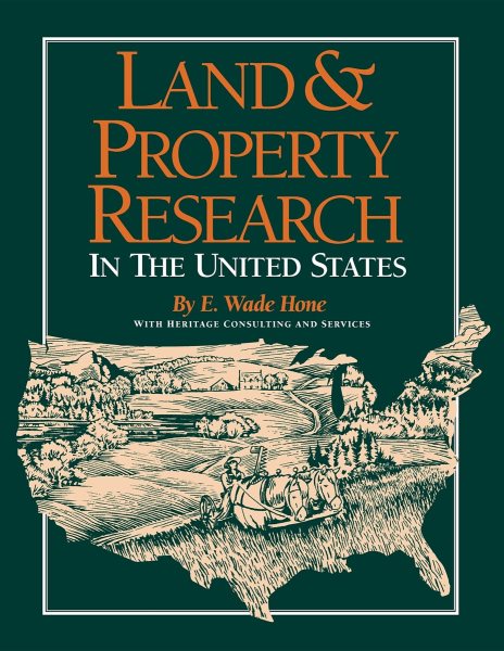 Land and Property Research cover