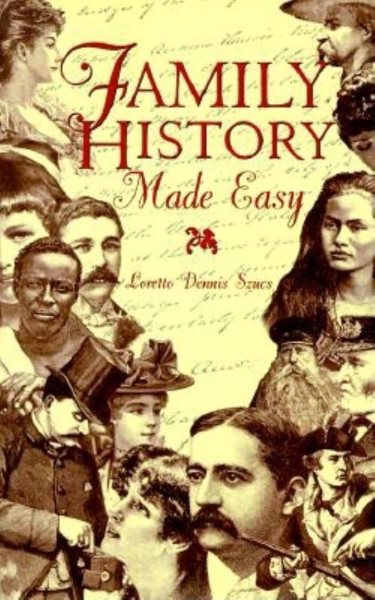 Family History Made Easy cover