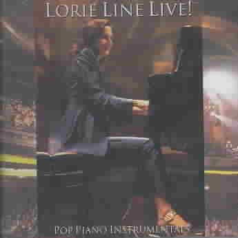 Lorie Line Live! cover