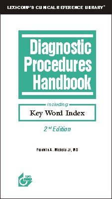 Diagnostic Procedures Handbook cover
