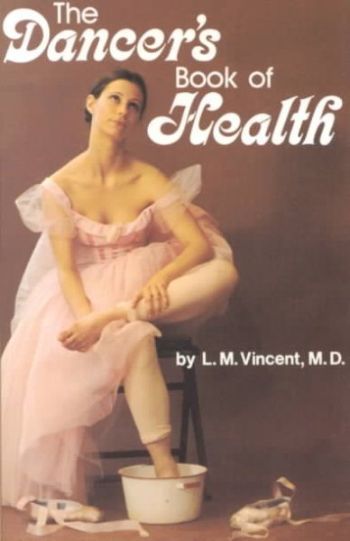The Dancer's Book of Health cover