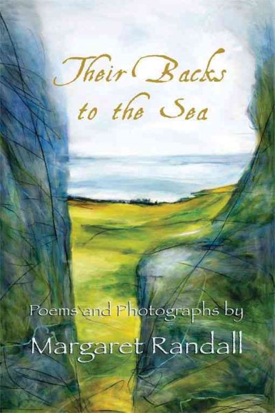 Their Backs to the Sea: Poems and Photographs cover