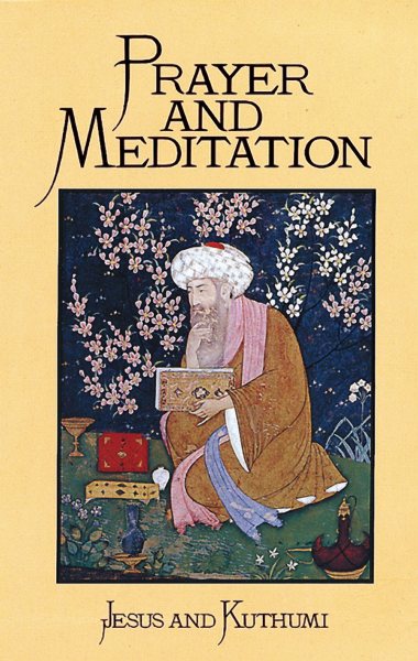 Prayer and Meditation (Way of Life Books) cover