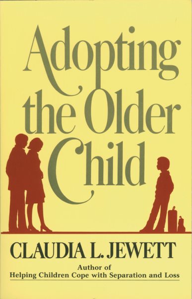 Adopting the Older Child cover