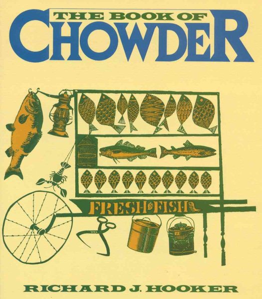 The Book of Chowder