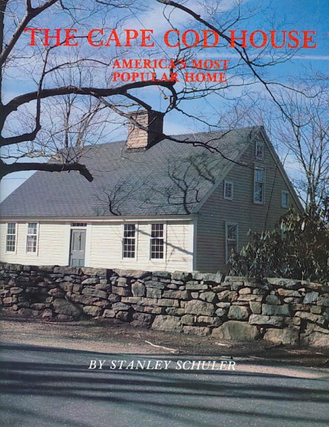 The Cape Cod House cover