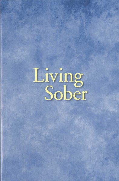 Living Sober cover