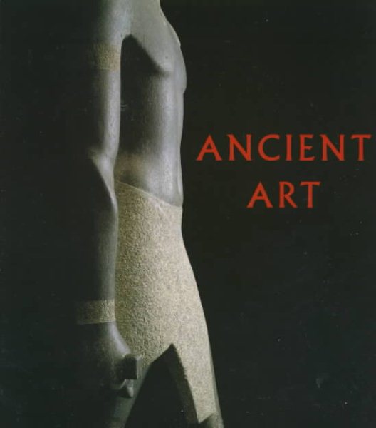 Ancient Art cover
