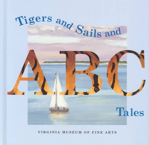 Tigers and Sails and ABC Tales cover