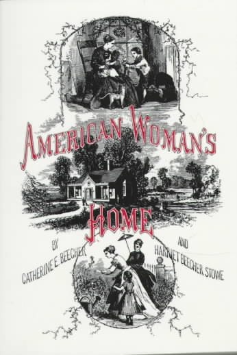 The American Woman's Home cover