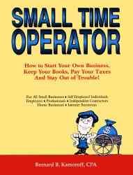 Small Time Operator cover