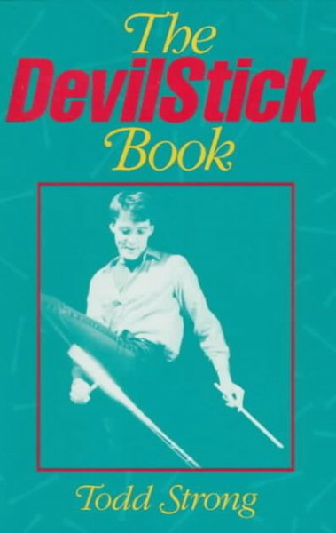 The Devilstick Book cover