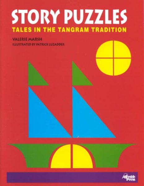 Story Puzzles: Tales in the Tangram Tradition cover