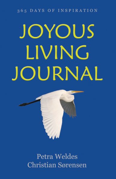 Joyous Living Journal cover
