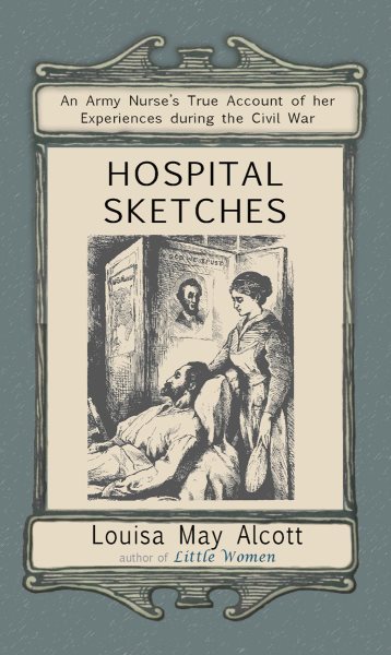 Hospital Sketches cover