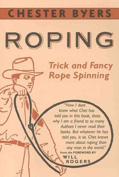 Roping cover