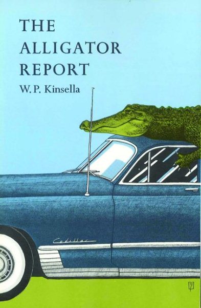 The Alligator Report cover