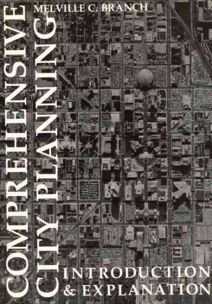 Comprehensive City Planning: Introduction & Explanation cover