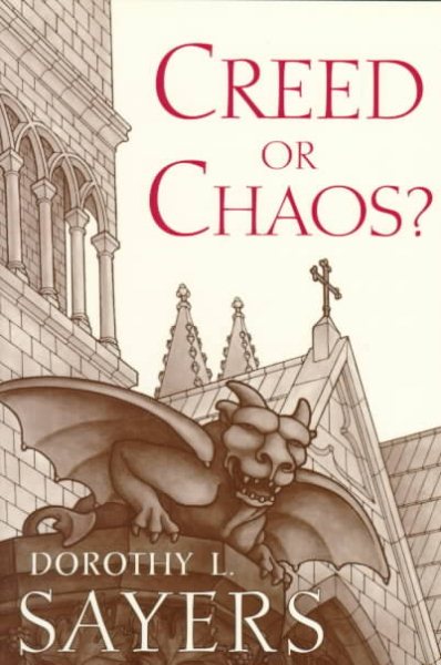 Creed or Chaos? cover