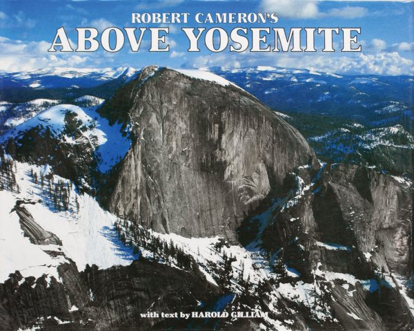 Robert Cameron's Above Yosemite cover