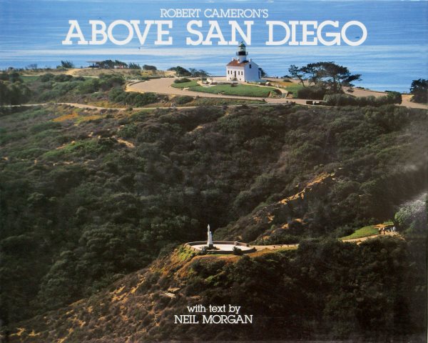 Above San Diego cover