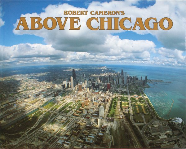 Above Chicago cover
