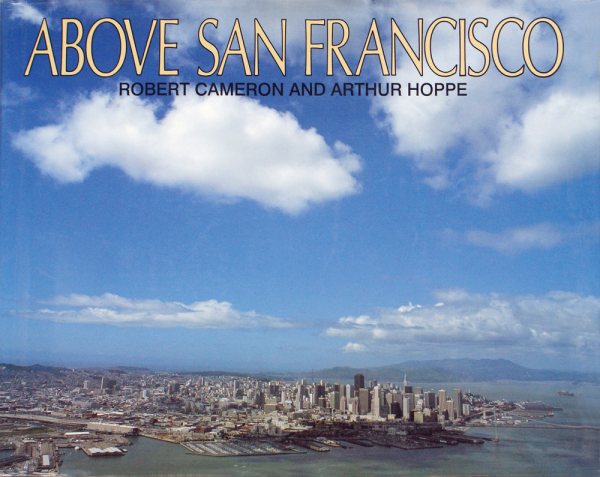 Above San Francisco cover