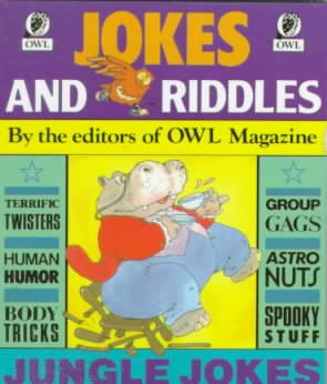Jokes and Riddles (Mini Book)