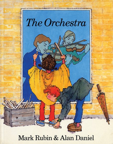 The Orchestra cover