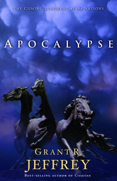Apocalypse: The Coming Judgment of the Nations cover