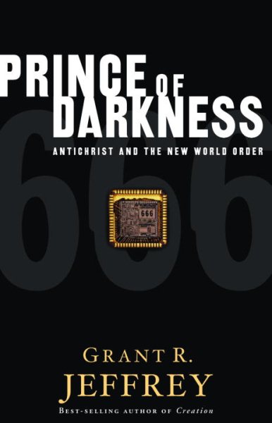 Prince of Darkness: Antichrist and the New World Order cover