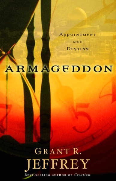 Armageddon: Appointment with Destiny cover