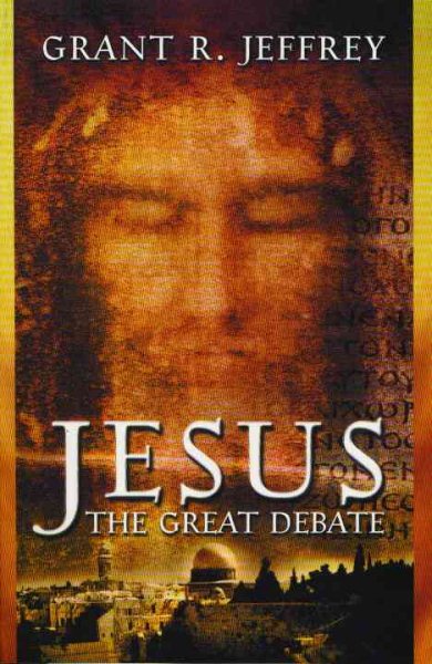 Jesus: The Great Debate cover