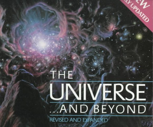 The Universe.and Beyond cover